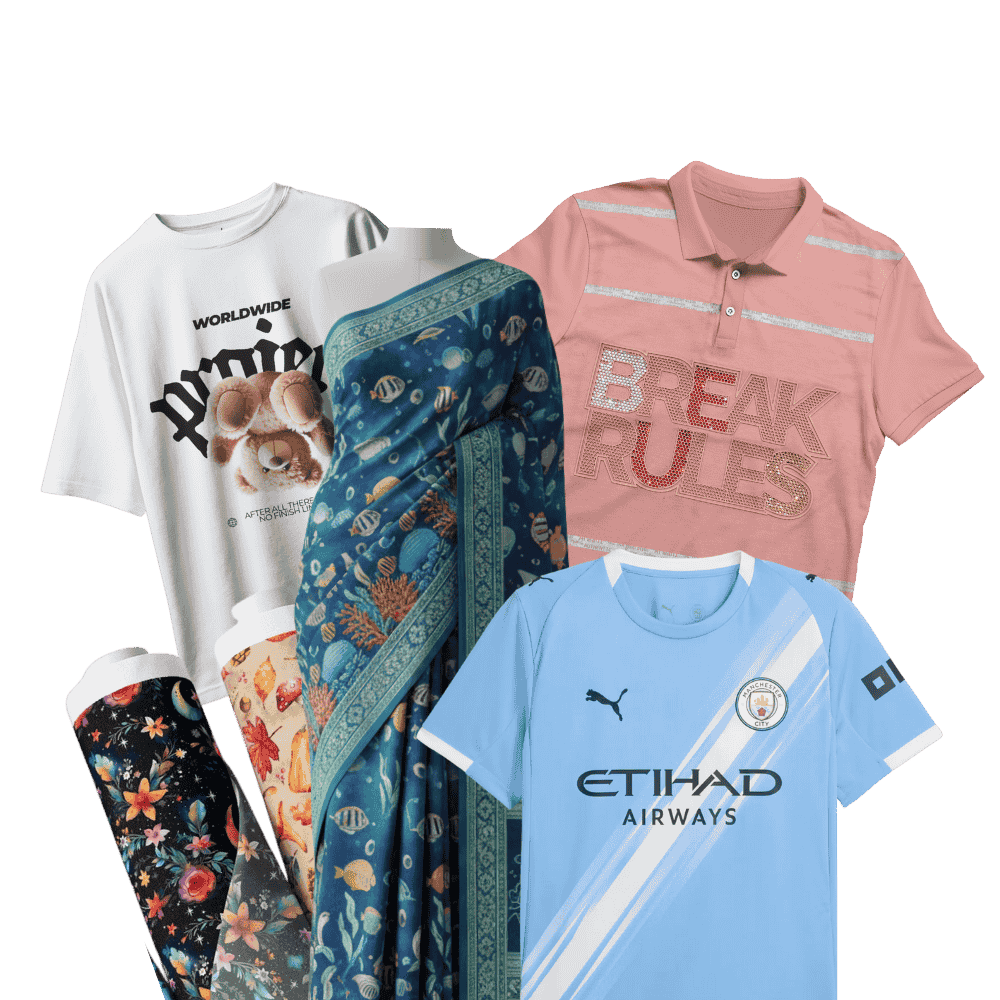 Local RMG Industry Apparel Printing Solutions